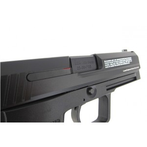 Модель пистолета UMAREX / KWA Heckler & Koch USP .45 GBB, Metall 2.5689